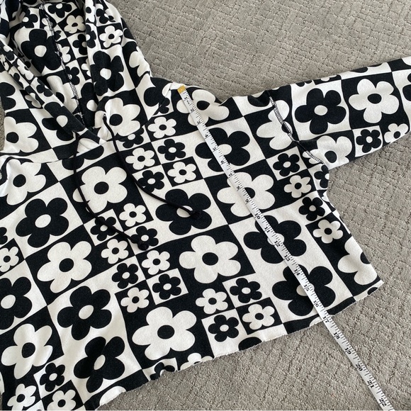 WILD FABLE crop hoodie - Picture 6 of 7